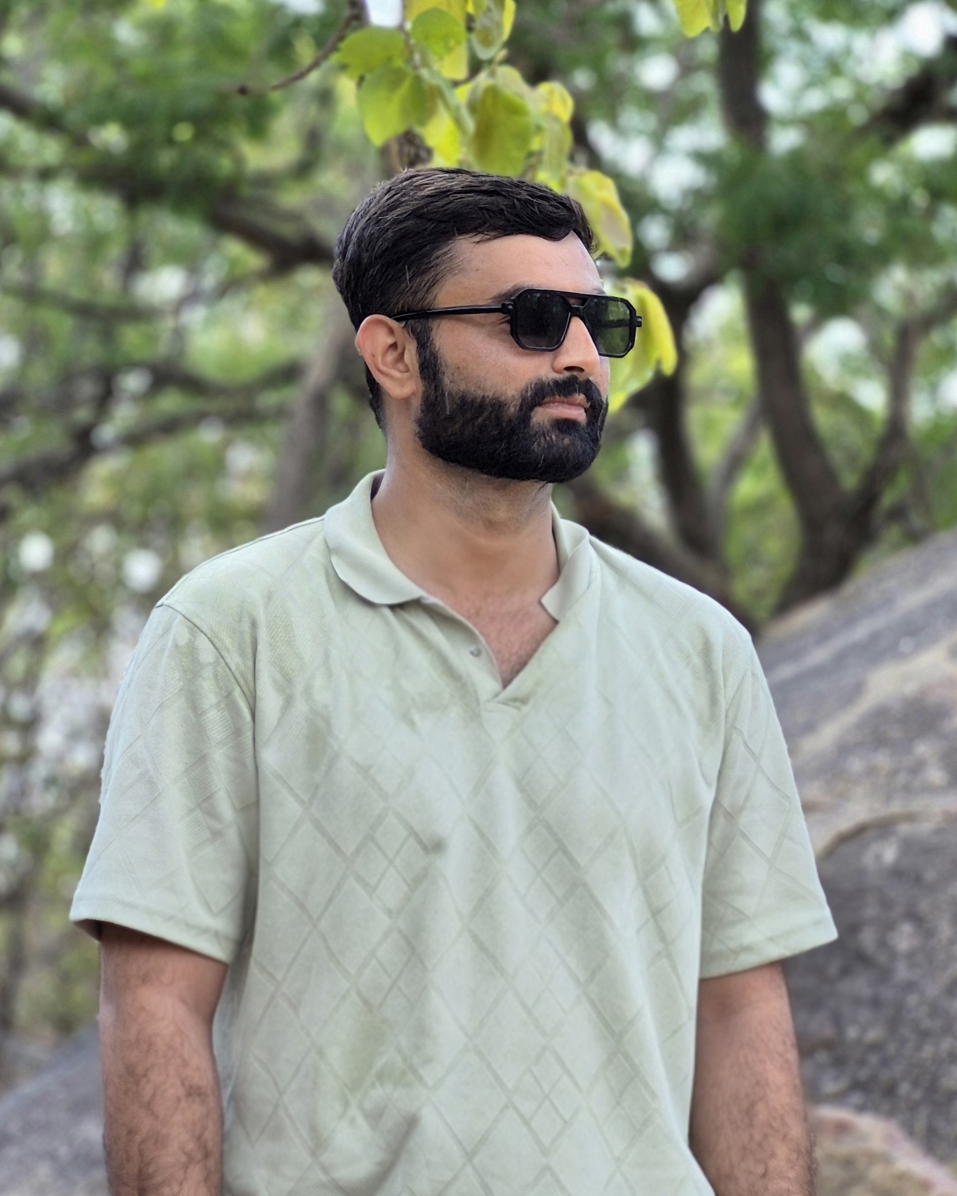 Dr. D. M. Solanki