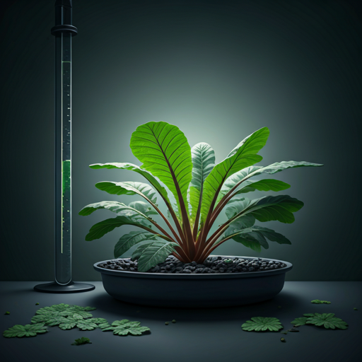 Laboratory crop