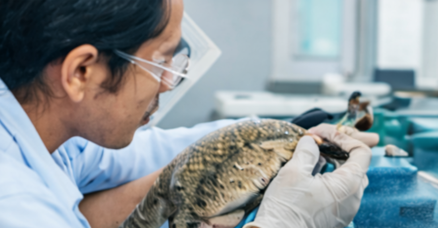 Fish Health & Diseases